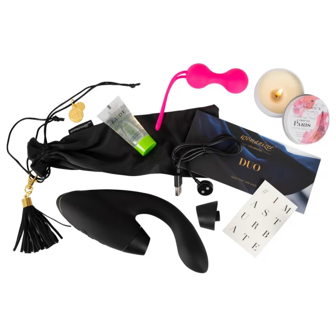 Womanizer duo bundle
