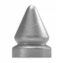 Stretch'r sirup butt plug xl gun metal