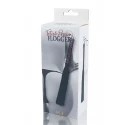 BTB FETISH FLOGGER BLACK