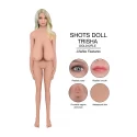 Shots dolls - ms. trisha