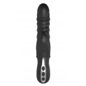 Wibrator ze stymulatorem łechtaczki Midnight Magic Triton