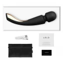 Masażer lelo smart wand 2 large black