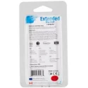 Extended Breeze Bullet Vibrator - Blue