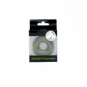 Chubby rubber cockring - army green