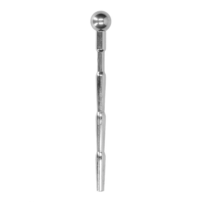 Urethral sounding - metal dilator