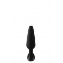 Korek analny dla początkujących Fantasstic Smooth Anal Plug Small