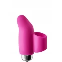 Wibrator na palec Flirts Finger Vibe Pink