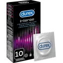 Prezerwatywy Durex Intense 10 szt.