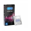Prezerwatywy Durex Intense 6 szt.
