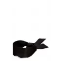 NOIR SILKY BLINKFOLD BLACK