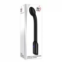 A&E RECHARGEABLE PROSTATE PROBE BLACK