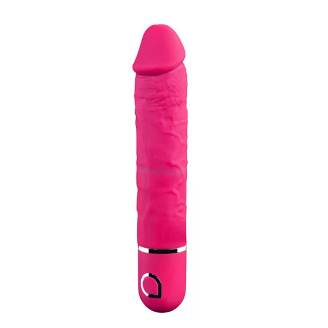 Realistyczny wibrator Abia Philotes Pink