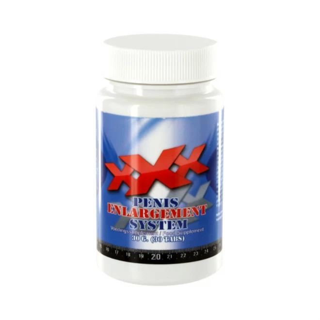 Tabletki powiększające penisa XXX Penis-Enlargement 30szt.