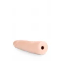 LOCK ON 7INCH REALISTIC LOCK ON DILDO