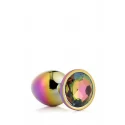 GLEAMING LOVE MULTICOLOUR PLUG SMALL