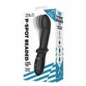 Stymulator prostaty Zolo P-spot Beaded Vibe