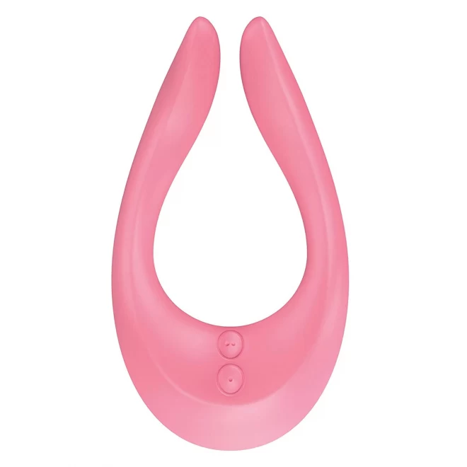 Stymulator dla par Satisfyer Endless Joy Multivibrator