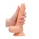 Dong with testicles 7''