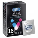Prezerwatywy Durex Performax Intense 16 szt.