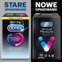Prezerwatywy Durex Performax Intense 16 szt.
