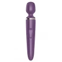 Satisfyer Wand-er Woman - Purple/Gold