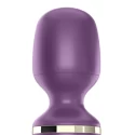 Satisfyer Wand-er Woman - Purple/Gold