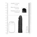 Penis sleeve 7"