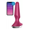 Korek analny sterowany aplikacją Satisfyer Plug-Ilicious