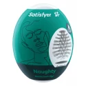 Jednorazowy masturbator dla mężczyzn Satisfyer Egg Single Naughty