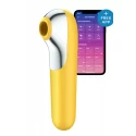 Wibrator ze stymulatorem bezdotykowym Satisfyer Dual Love Air Pulse Vibrator