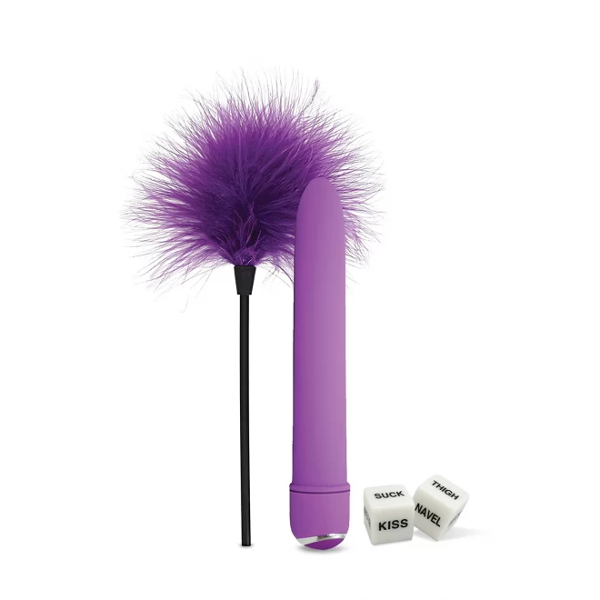 THE DAILY VIBE CLOTHING OPTIONAL KIT