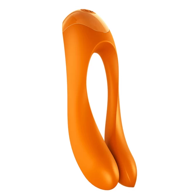 SATISFYER CANDY CANE ORANGE