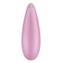 Stymulator łechtaczki z wibracjami, sterowany aplikacją Satisfyer Curvy 3+