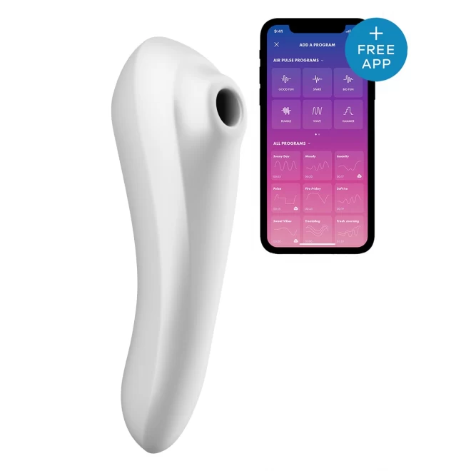 Stymulator Dual Pleasure Satisfyer