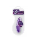 JELLY JOY 6INCH 10 RHYTHMS - PURPLE