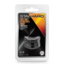 STAY HARD BEEF BALL STRETCHER SNUG BLACK