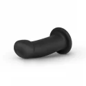 Realistyczne czarne dildo
