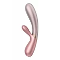 Wibrator ze stymulatorem łechtaczki Satisfyer Hot Lover