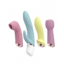 Satisfyer marvelous four vibratoren-set