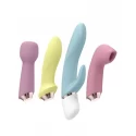 Satisfyer marvelous four vibratoren-set