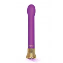 Wibrator Nixie Jewel Satin Bulb Vibe Amethyst