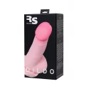 RealStick Elite Suction cup based dildo, TPR, 18,5cm