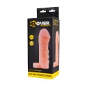 Penis sleeve INCREASE+, TPR, 16 cm