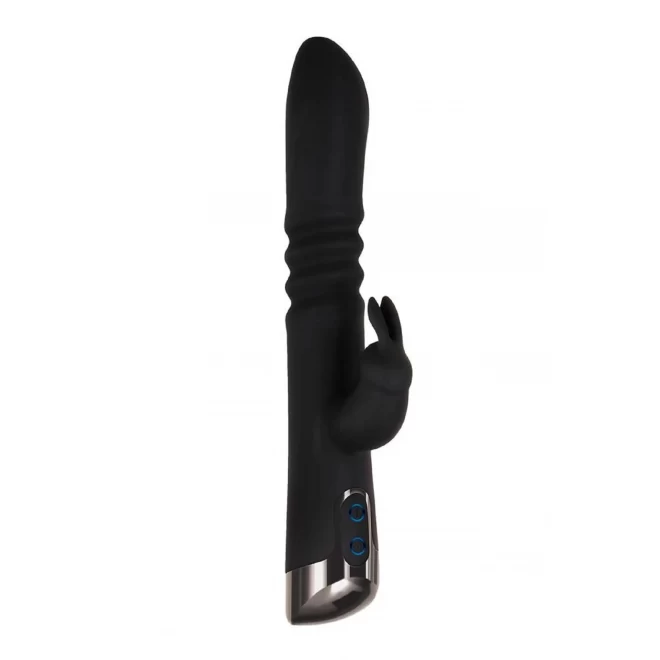 Wibrator Rabbit Black Evolved