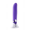 NU SENSUELLE CURVE VIBRATOR PURPLE