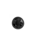 Średni korek analny Black Gem Anal Plug Medium