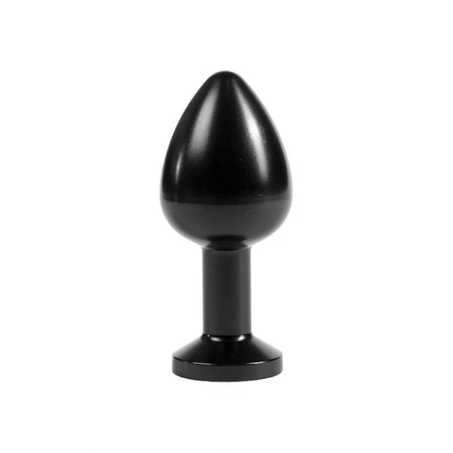 ALU-PLUG SOLO SMALL BLACK