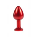 ALU-PLUG SOLO SMALL BLACK