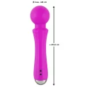 Sweet smile rechargeable wand