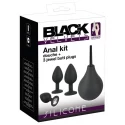 Black velvets anal kit